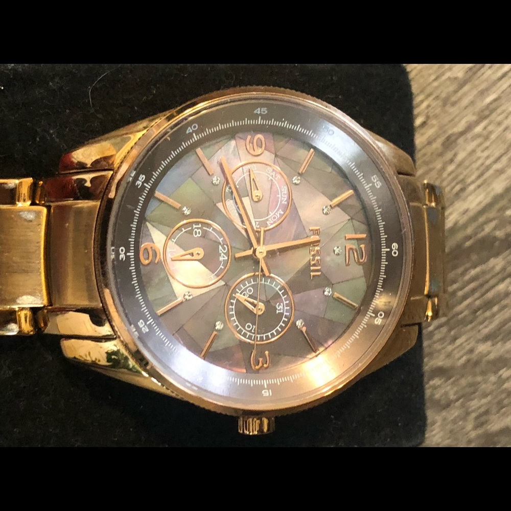 Fossil women’s Watch